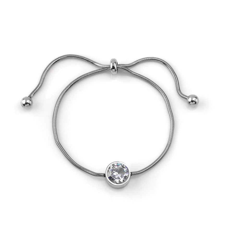 Pulseira Emotion em Aço