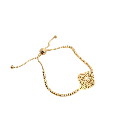 Pulseira VianaHeart em Aço