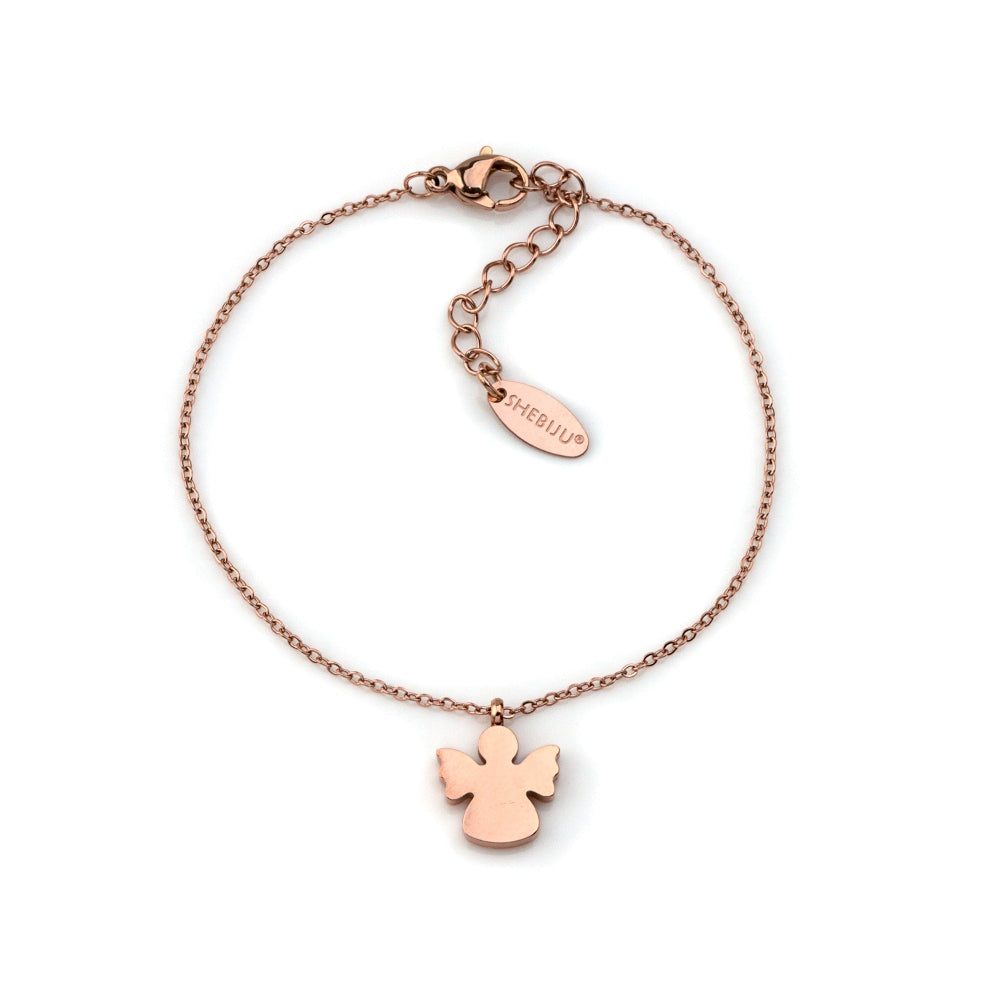 Pulseira MyAngel em Aço