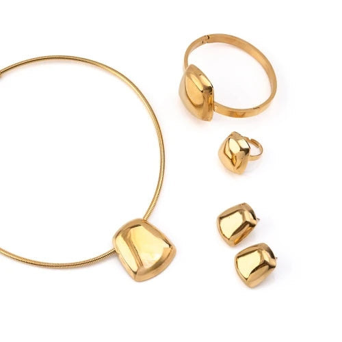Conjunto Style #2  em Aço