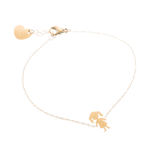 Pulseira menina simples