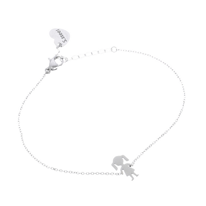 Pulseira menina simples