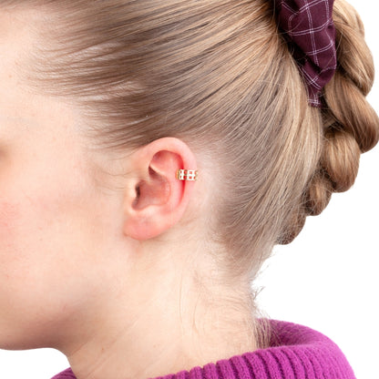 Brinco Ear Cuff #4 em Aço
