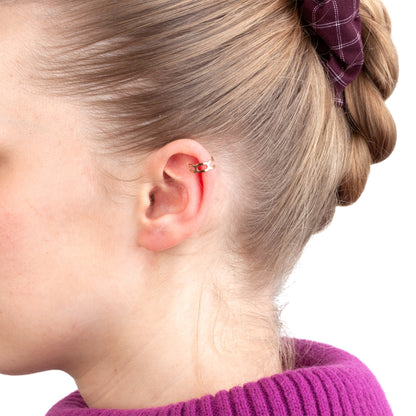 Brinco Ear Cuff #3 em Aço