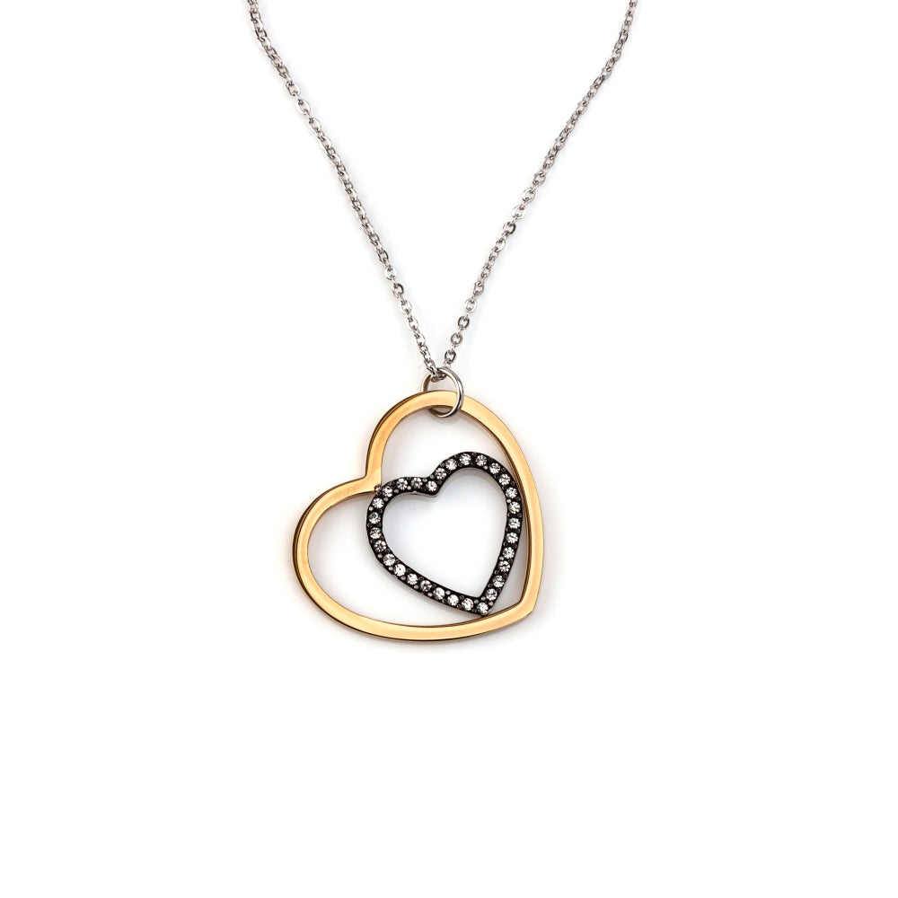 Conjunto Inheart em Aço