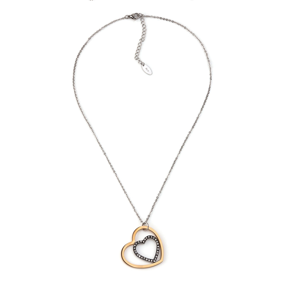 Conjunto Inheart em Aço