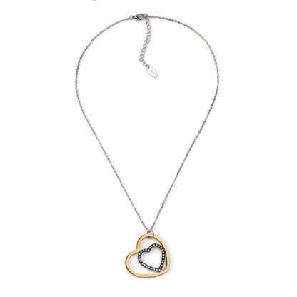 Conjunto Inheart em Aço