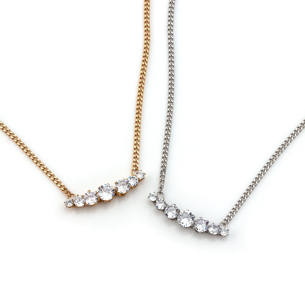 Conjunto Charm em Aço