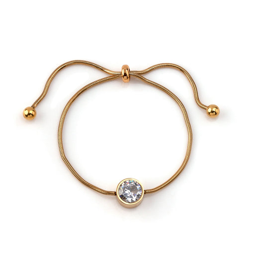 Pulseira Emotion em Aço