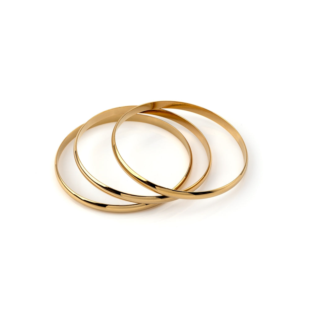 Pulseira Pure Gold Aço
