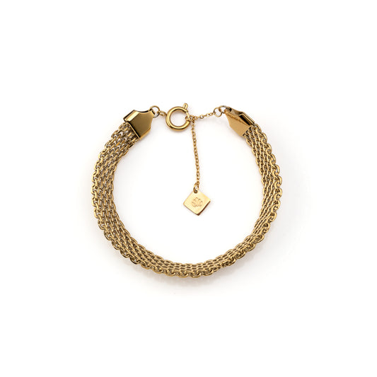 Pulseira Matrix em Aço