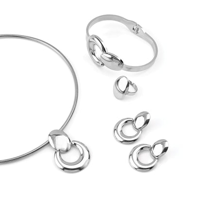 Conjunto Moon #1 em Aço