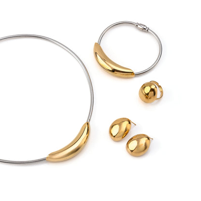 Conjunto Style #1 em Aço