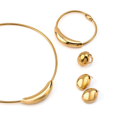 Conjunto Style #1 em Aço