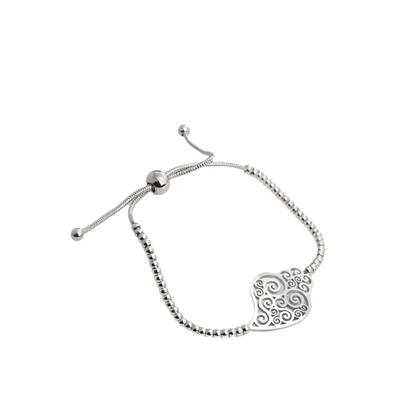 Pulseira VianaHeart em Aço