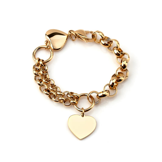 Pulseira Brave #Heart