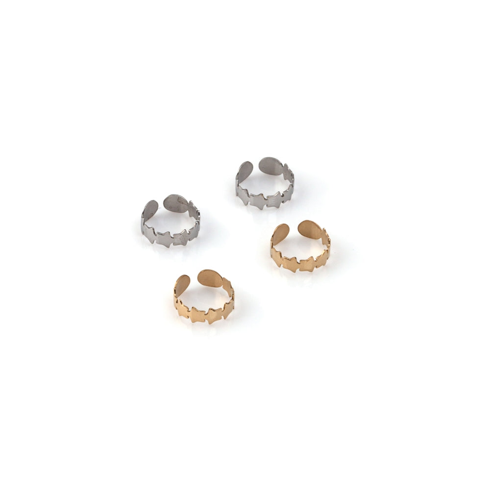Brinco Ear Cuff #1 em Aço