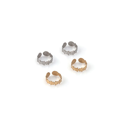 Brinco Ear Cuff #1 em Aço