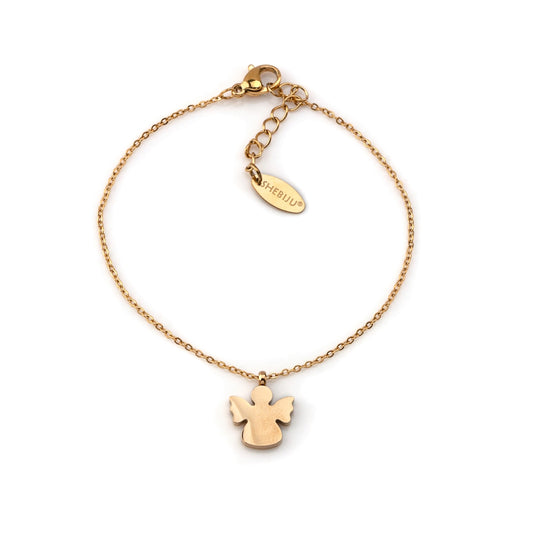 Pulseira MyAngel em Aço