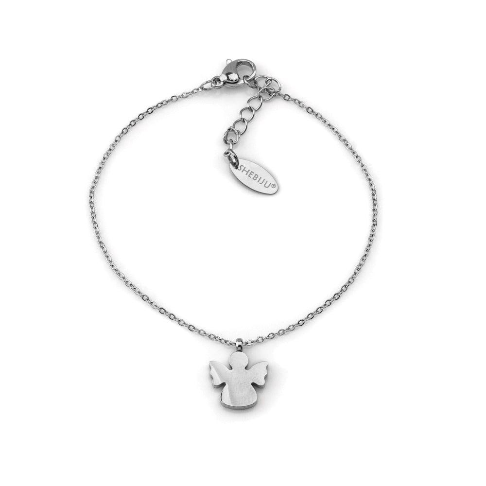 Pulseira MyAngel em Aço