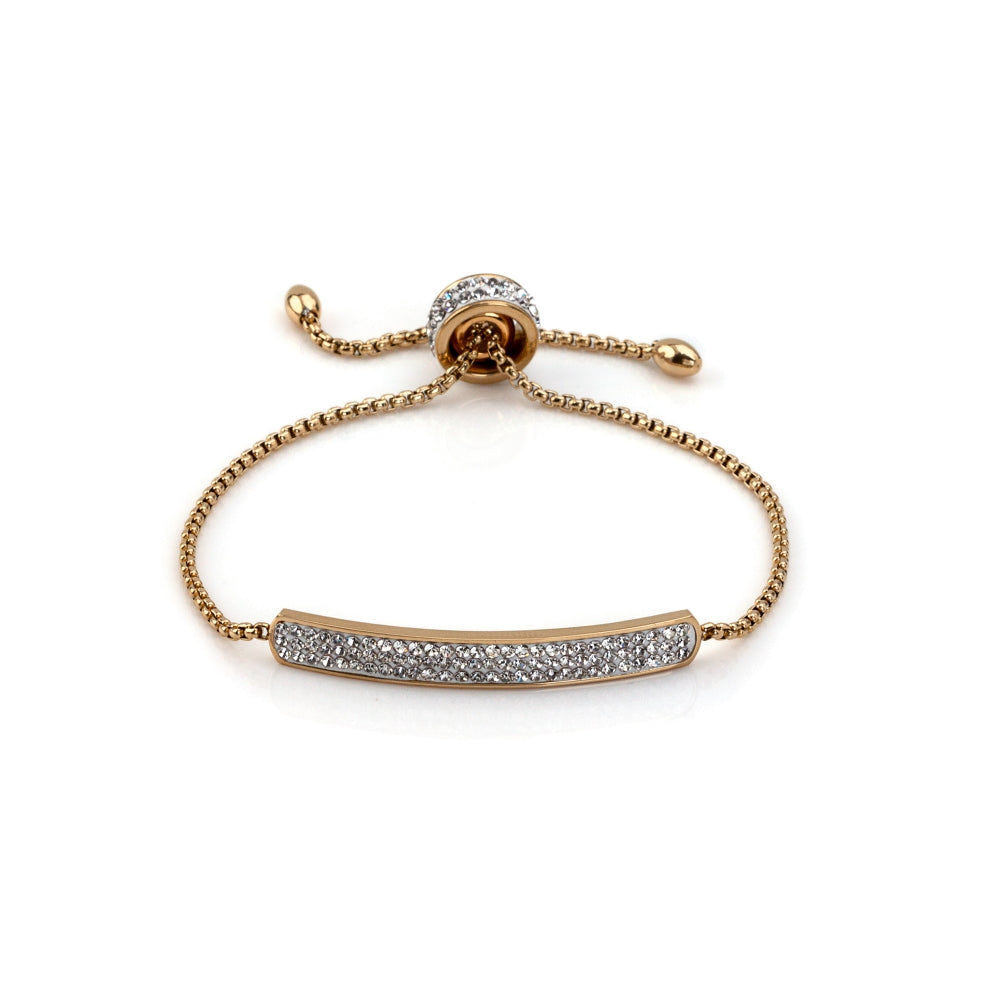 Pulseira Lady #2 em Aço
