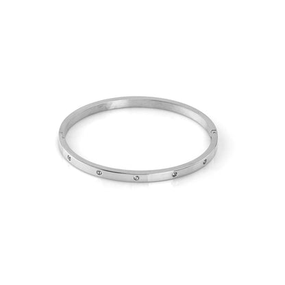 Pulseira Slave em Aço